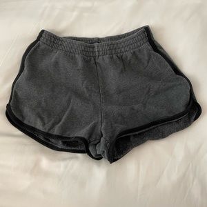 Super cute trendy and comfortable Brandy Melville shorts!